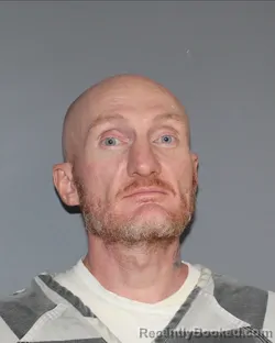 Mugshot of WILLIAM DOUGLAS HALL