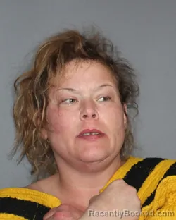 Mugshot of Darla Elise Turner