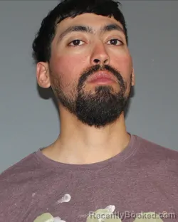 Mugshot of JOSE AARON BARAJAS-VELA