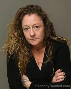 Mugshot of JILL MARIE RIVERA