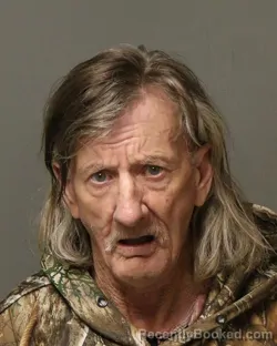 Mugshot of CLARENCE THEODORE PERRY