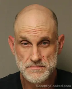 Mugshot of JAMES NATHAN MITCHELL