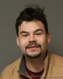 Mugshot of LOGAN NEIL MCGUYER