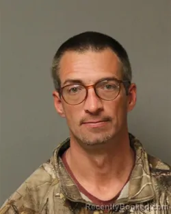 Mugshot of BILLY RAY MEREDITH