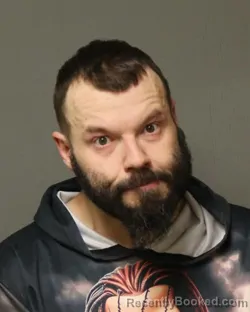 Mugshot of SHAUN CRISTIAN MARTIN