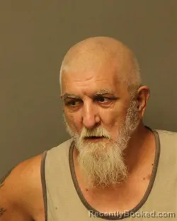 Mugshot of PAUL ELLIS LINKOUS