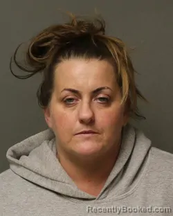 Mugshot of STACY DIANE SHOCKLEY