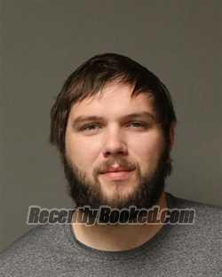 Booking photo from Grayson County, Virginia