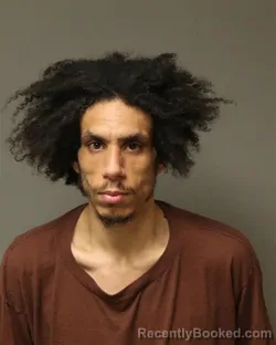 Mugshot of MARCUS ALLEN HART