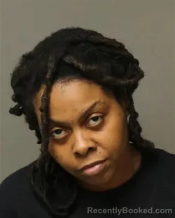 Mugshot of ASHLEY LATEISHA LEWIS
