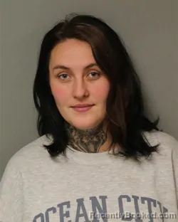 Mugshot of HAILEY GRACE SEWELL