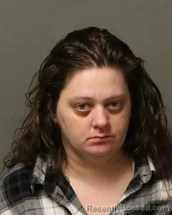 Mugshot of AMBER LYNETTE LANG
