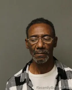 Mugshot of ROBERT WAYNE GRUBB