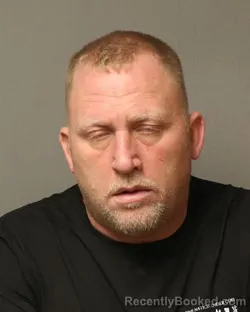 Mugshot of LANDON W MORGAN