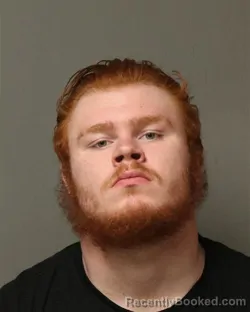 Mugshot of CHRISTOPHER COLE PARCELL