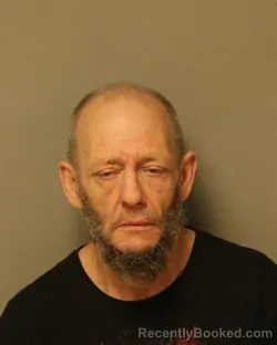 Mugshot of HARVEY DWAYNE LUCK