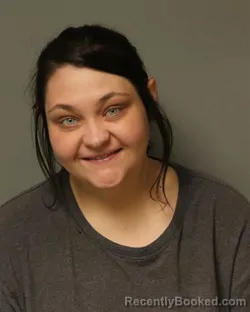 Booking photo from Grayson County, Virginia