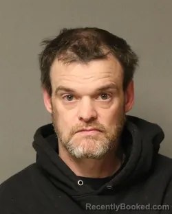 Mugshot of GEORGE WAYNE ROSIER