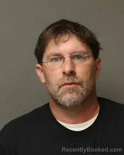 Booking photo from Grayson County, Virginia