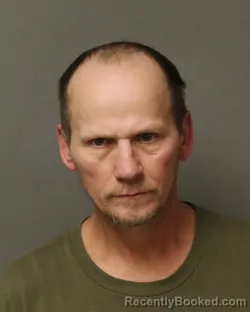 Mugshot of GREGORY ALLEN TURNER