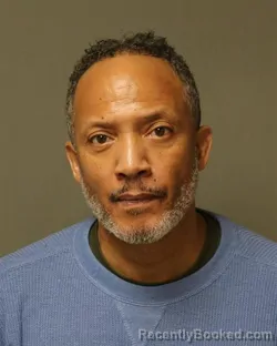 Mugshot of BRIAN HAROLD DAVIS