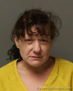 Mugshot of ATHENA FAYE CASS