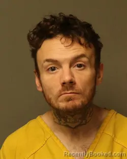 Mugshot of DALLAS TRENT BROWN