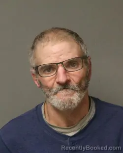 Mugshot of LARRY JAMES HOBACK