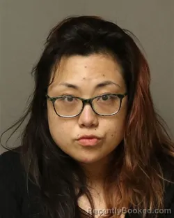 Mugshot of MACKAYLA LEE MCCALLISTER