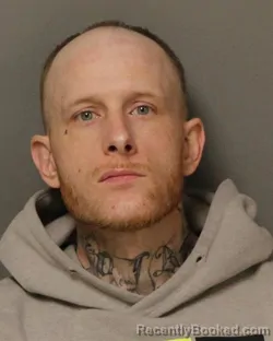 Mugshot of MATTHEW DEAN SPANGLER