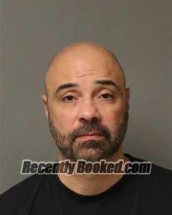 Booking photo from Grayson County, Virginia