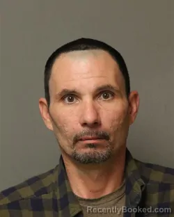 Mugshot of DAVID KEITH FLORA