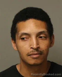 Booking photo from Grayson County, Virginia