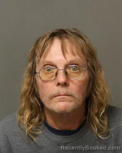 Mugshot of CARL WILLIAM BROWN