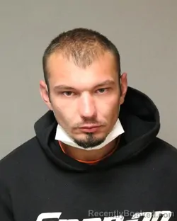 Mugshot of CHRISTOPHER FLOYD BELCHER