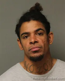 Mugshot of DOMINIQUE LORENZO GHOSTON