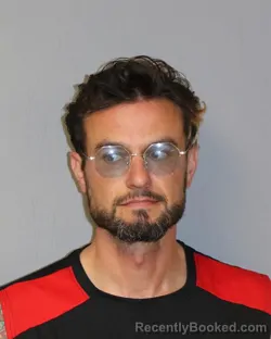 Mugshot of ALEXANDER DOUGLAS MITCHELL