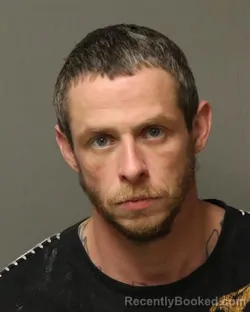 Mugshot of DAKOTA ALLEN BLEVINS