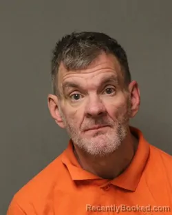 Mugshot of LLOYD KEITH BURCHAM