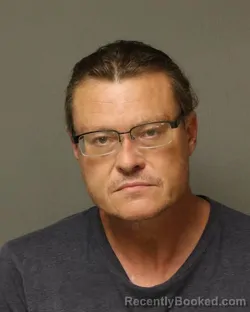 Mugshot of JAMES CALVIN ALLISON