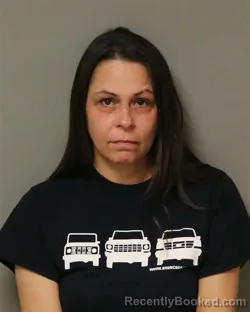 Mugshot of RHEAGAN DANIELLE WHITE