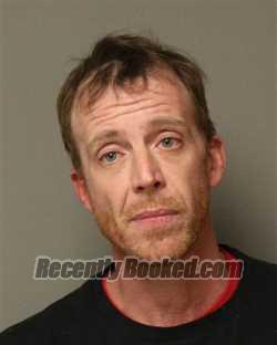 Booking photo from Grayson County, Virginia