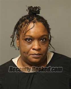 Booking photo from Grayson County, Virginia