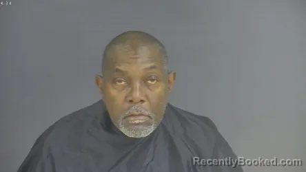 Mugshot of ALONZA LEE FALDEN