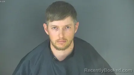 Mugshot of ANTHONY TYLER HENDRICKS