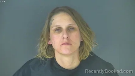 Mugshot of ANDREA DAWN WILSON