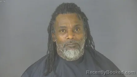 Mugshot of CARLOS ANTONIO BROOKS