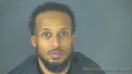 Mugshot of DIONDRE RAMONE PARKER