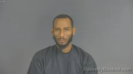 Mugshot of ERIC DARRELL SNEAD