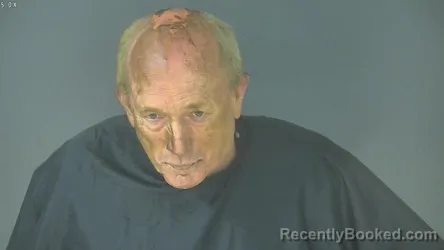 Mugshot of GREG STANLEY MARTIN